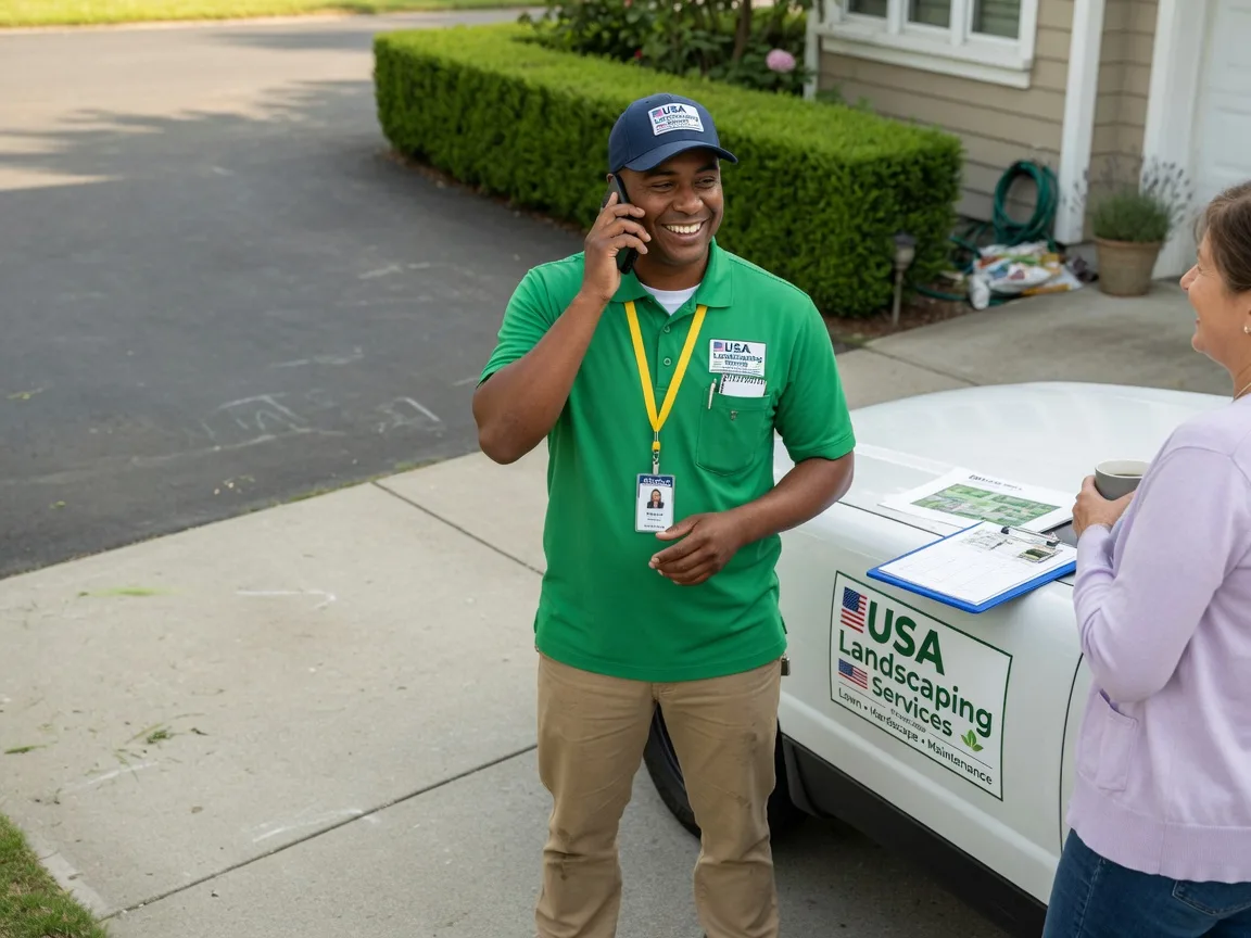 Lawn Care Fackler, AL FAQs